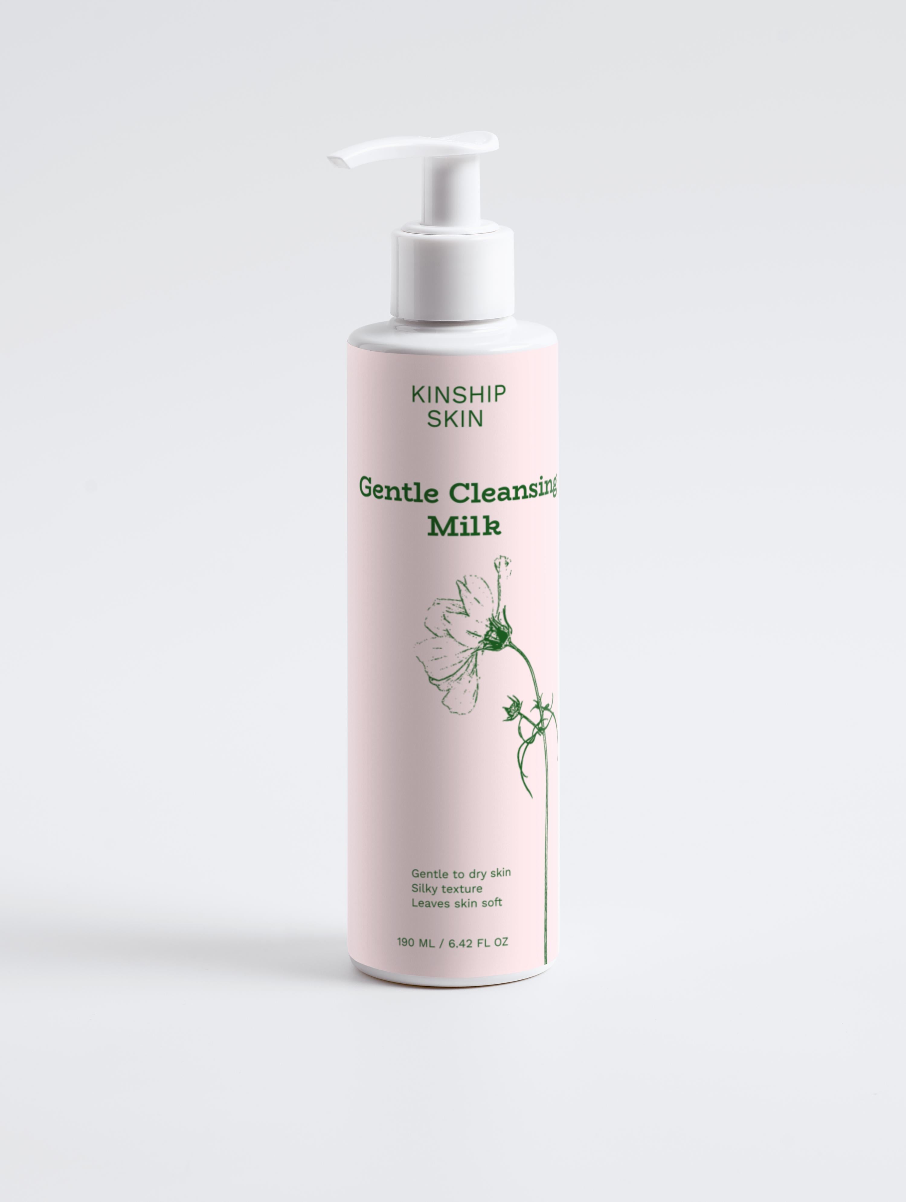 Gentle Cleansing Milk