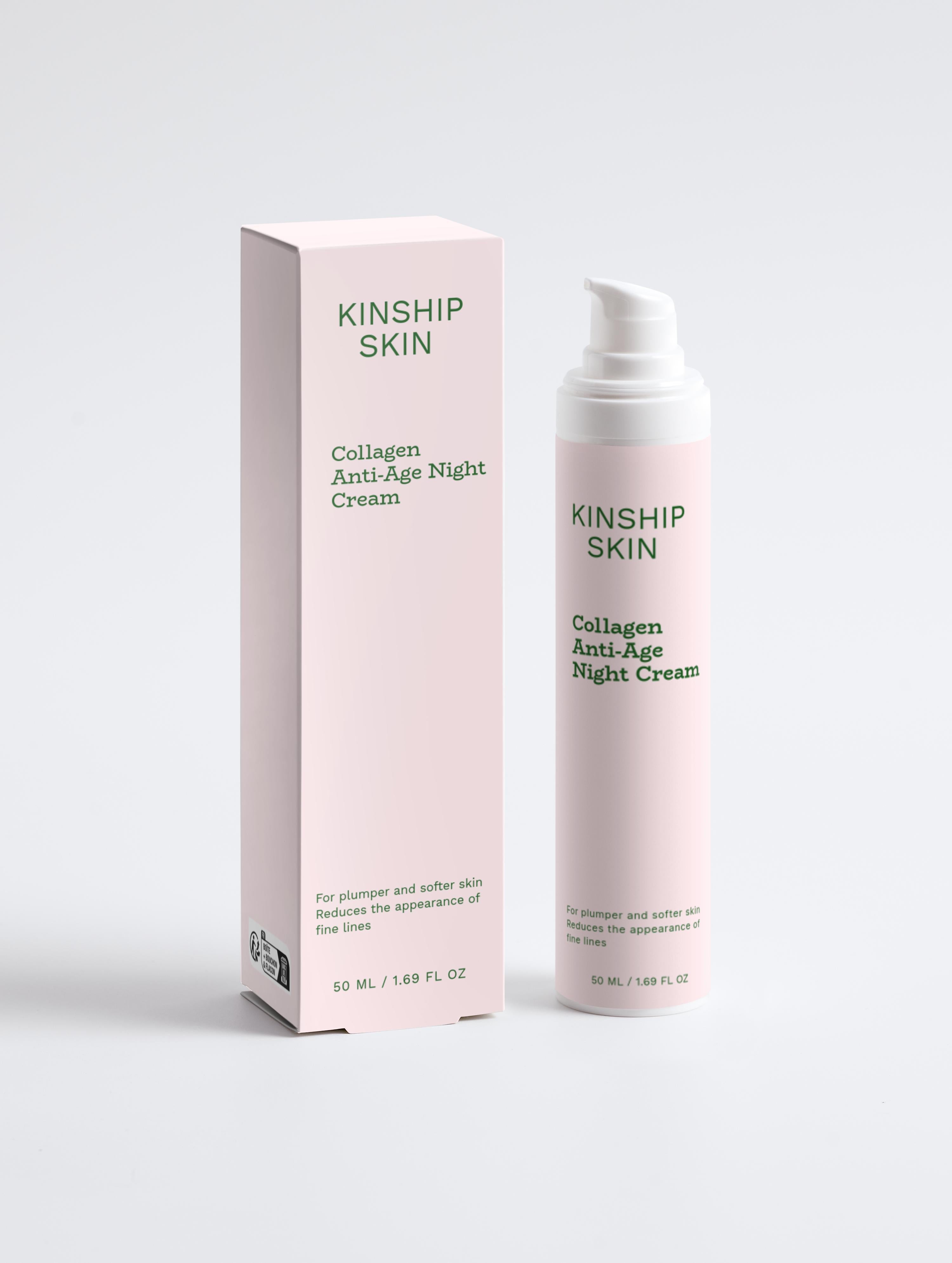 Collagen Anti-Age Night Cream