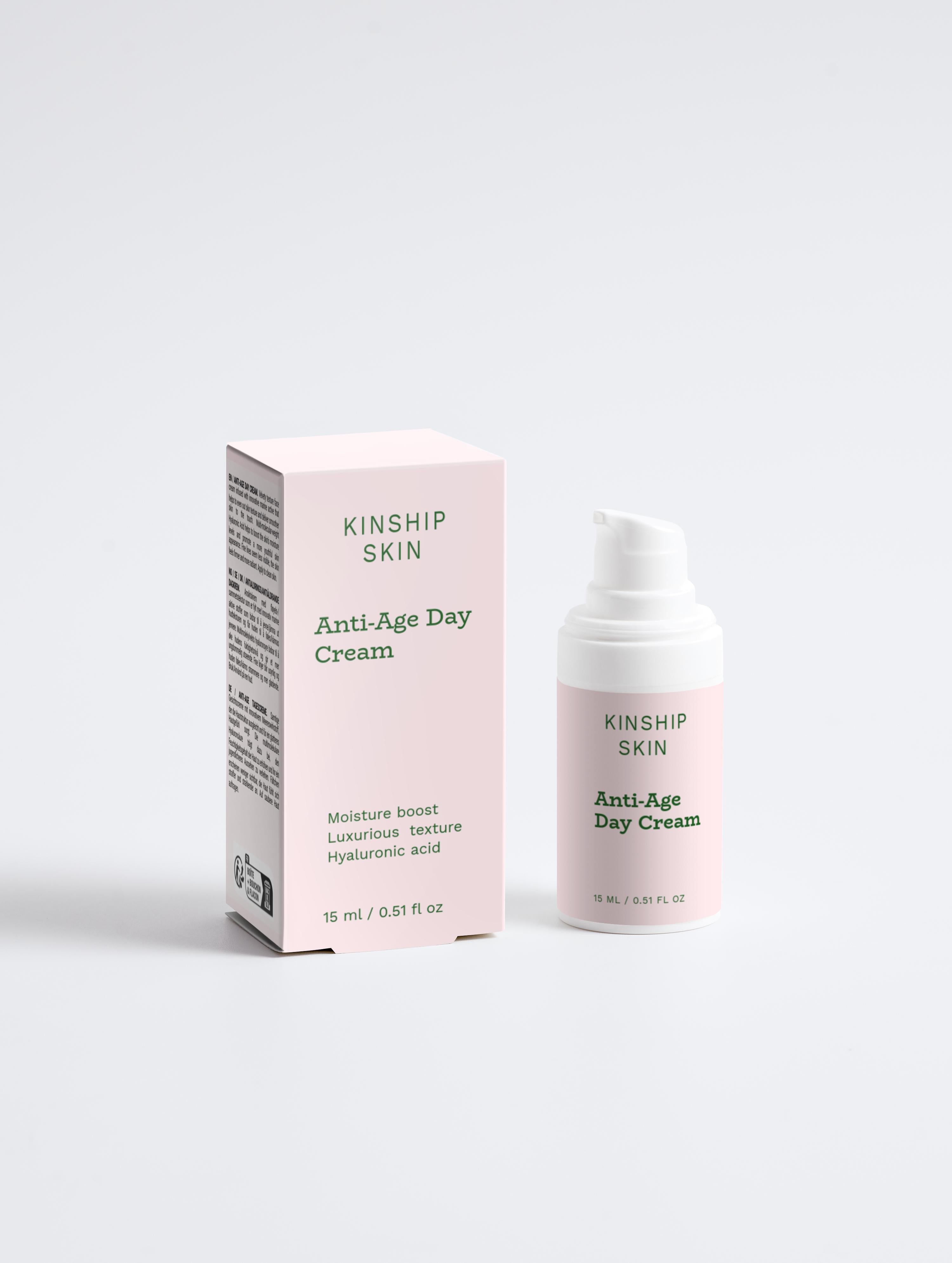 Anti-Age Day Cream